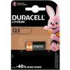 Duracell Ultra CR123A 1ks 5000394123106