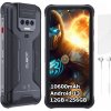 Smartfón Cubot King Kong 8 6 GB / 256 GB 4G (LTE) čierny