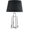Searchlight | Searchlight EU1533CC-1 - Stolná lampa YORK 1xE27/60W/230V | SR0267