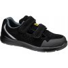 PORTWEST FE08 S1P ESD SR FO sandále Černá