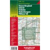 WK131 Grazer Bergland, Schöckl, Teichalm, Stubenbergsee 1:50t turistická mapa FB