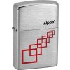 Benzínový zapalovač Zippo Blocks 21691