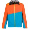 La Sportiva Zagros Gtx Jkt M pumpkin / tropic blue XL; Oranžová bunda