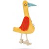 Beeztees Hračka pro psy plyšová pískací Zazie 42cm