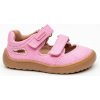 Protetika detské barefootové sandálky TAFI Pink 24