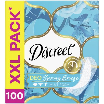 Discreet intímky Spring Breeze 100 ks