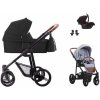 BEBETTO Nico Travel Set Cosmo 02 2022 3v1 Cosmos