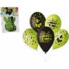 Smart Balloons Balónik/Balonky nafukovacie s potlačou minecraft 13'' priemer 33cm 5ks v sáčku