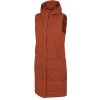 Dámska hardshell vesta Husky Nilo L faded orange, M