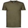 ARDON Pracovné tričko ARDON®LIMA khaki Veľkosť: M
