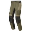 ALPINESTARS Nohavice ANDES DRYSTAR (zelená/čierna, veľ. 3XL) 110