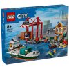 LEGO 60422 Prístav s nákladnou loďou, Doprava zadarmo