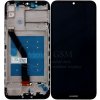 LCD Displej Huawei Y6 2019 a Dotykové sklo + rám čierne - 60 - 60
