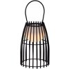 Lucide | Lucide 06801/01/30 - LED Stmievateľná dotyková lampa FJARA LED/0,3W/3,7V IP44 | LC2798