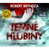 Temné hlubiny (AUDIOKNIHA CD) (Martin Stránský, Robert Bryndza)