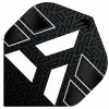 Mission Letky Hazard - Black & White F3830