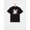 Nervous Fight (black) M, čierna