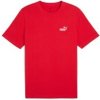 Puma ESS Small No. 1 Logo Tee | 682534-11 | Červená | XXL