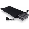 RAIDSONIC ICY Externý box M.2 NVMe a SATA čierny IB-1817MC-C31