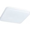 Solight LED osvetlenie, prisadené, štvorcové, IP44, 15W (1150lm), 4000K, 22cm [WO730-1]