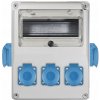 PAWBOL Rozvodnica R-BOX 240-8 5x250V B.1812