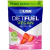 USN (Ultimate Sports Nutrition) USN Diet Fuel Vegan 880g - jahoda