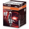 OSRAM H4 12V 60/55W P43T NIGHT BREAKER® SILVER +100% 1ks