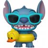 Funko POP! Disney Lilo and Stitch: Stitch with Tube