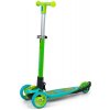 MILLY MALLY Detská kolobežka Scooter Micmax Green 90x25x58 zelená