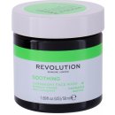 Revolution Skincare Angry Mood antioxidačná chladivá maska na tvár 50 ml