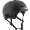 Prilba TSG Evolution solid color Satin black L/XL