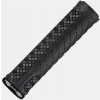 Gripy LIZARD SKINS Lock-On Charger Evo Jet Black