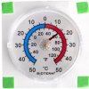 teplomer vonkajší samolepiaci 77x77 mm 025000