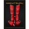 HakutsuruEquipment Akciový Súťažný Balík - Červený