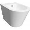 OMNIRES - TAMPA bidet, 51 x 37 cm biela lesk /BP/ TAMPABIBP