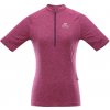 Alpine Pro Lattera Dámske funkčné triko LTSA972 wood violet S