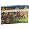 ITALERI Model Kit figurky 6136 - SCOTTISH INFANTRY (NAP.WARS) (1:72)