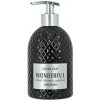 Vivian Gray Wonderful Dark Woods luxusné tekuté mydlo na ruky 500 ml