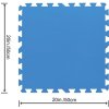 Bestway 58220 Izolačná penová podložka do bazéna 50 x 50 cm (9 ks)