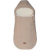 Tesoro fusak BOUCLE SP light beige (Fusak 3v1)