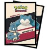 Ultra PRO Obaly ULTRA PRO - Pokémon Snorlax & Munchlax (65 ks)