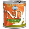 Farmina N&D dog PUMPKIN & Duck konzerva 285 g