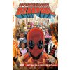 Seqoy s.r.o. Komiks Opovrženíhodný Deadpool 3: Svět Marvelu vraždí Deadpoola