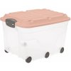 Rotho Roller 57L ružový 1766602089