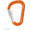 Petzl ATTACHE SCREW LOCK HMS skrutk.karabina