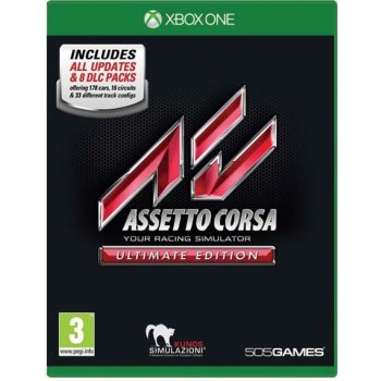 Assetto Corsa (Ultimate Edition)