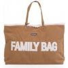 Childhome Cestovná taška Family Bag Nubuck