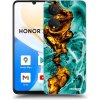 Picasee silikónový prehľadný obal pre Honor X7 - Goldsky