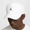 Jordan Men Rise Structured Metal Jumpman Cap | 0197860169005 | Biela | L/XL