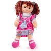 Bigjigs Toys Látková bábika Emma 38 cm